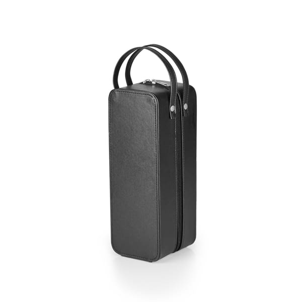 Estuches de piel para productos premium